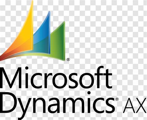Logo Microsoft Dynamics Ax Sl Data Transparent Png