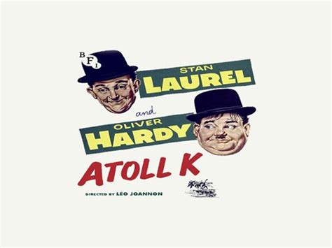 Atoll K 1951 Blu Ray Review Popcorn Cinema Show
