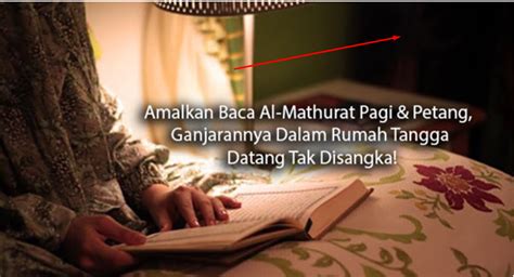 Amalkan Baca Al Mathurat Pagi And Petang Ganjarannya Dalam Ru Erofound