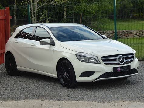 Used 2015 Mercedes Benz A Class A180 Cdi Blueefficiency Sport For Sale