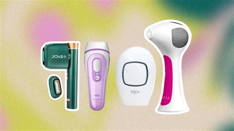 Best At Home Laser Hair Removal Devices Endorsed By Dermatologists