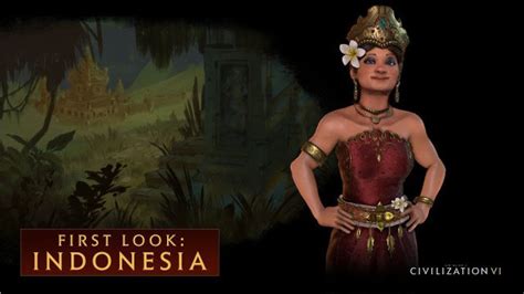 Karakter Game Internasional Ini Dibentuk Menurut Tokoh Dan Budaya Indonesia