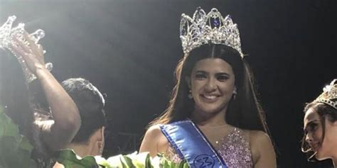 Katarina Rodriguez Is Miss World Philippines 2018 Gma News Online