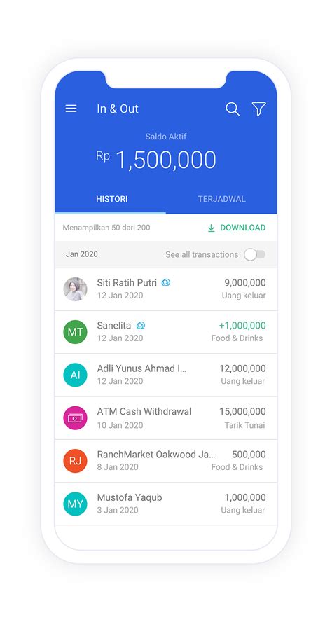 We did not find results for: Jenius Akun Bisnis - Urusan Bisnis Jangan Dibawa Personal