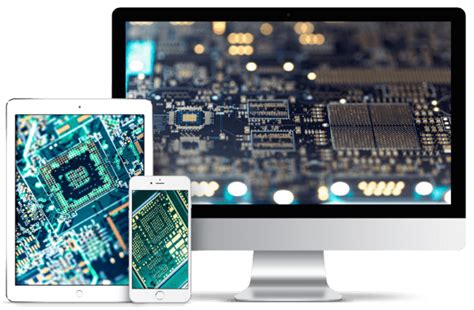 Printed Circuit Boards (PCB) | Manufactory of Printed ...