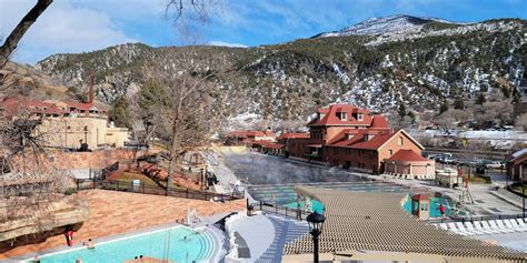 7 Best Hot Springs Closest To Vail Colorado