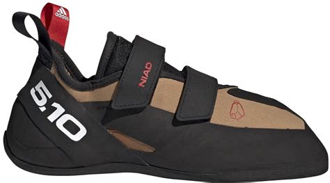 Adidas Five Ten Niad Vcs Climbing Shoes Mesa Core Black Cloud White Ab