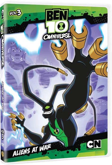 Secret of the omnitrix 2007. Holiday Giveaway BEN 10 OMNIVERSE VOLUME 3 DVD Contest ...