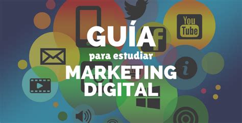 Guía Para Estudiar Marketing Digital Eude Business School