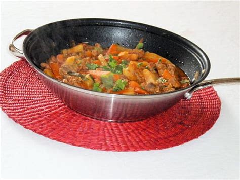 Recette de Wok de filet mignon de porc au curry de Légumes la recette