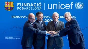 Select from premium barcelona unicef of the highest quality. FC Barcelona y UNICEF: 10 años de alianza