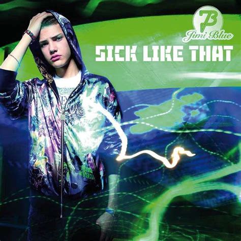 Jimi Blue (Ochsenknecht): Sick Like That (CD) - jpc