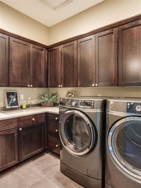 Maybe you would like to learn more about one of these? L-shaped Laundry Room Design Ideas, Renovations & Photos ...