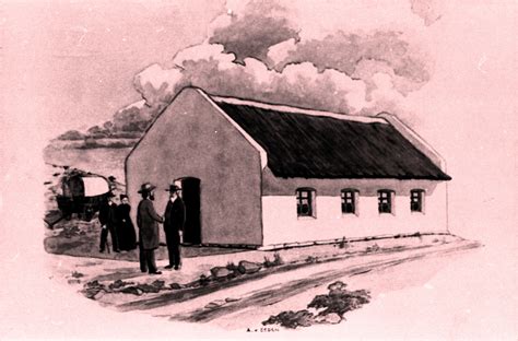 I'm now a piece of rubbish. News: The oldest building in Bloemfontein: The First ...
