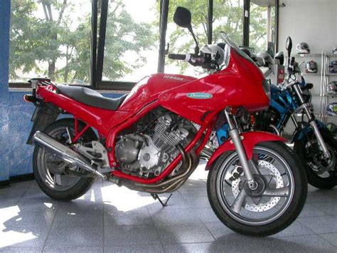 Yamaha Yamaha Fj 600 Motozombdrivecom