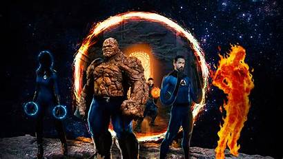 Mcu Fantastic Four 4k Wallpapers Movies Deviantart