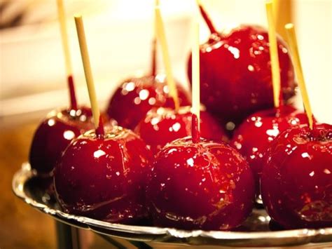 Easy Candy Apple Recipe Recipes Pinterest Best Candy