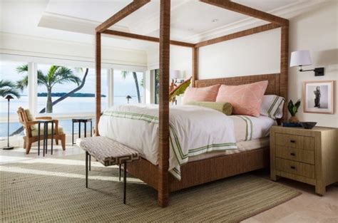 14 Dreamy Tropical Bedroom Interiors Youll Fall In Love With
