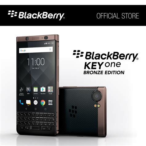 — other markets may receive different ones. BlackBerry KeyOne arrives in Malaysia. Available for pre ...