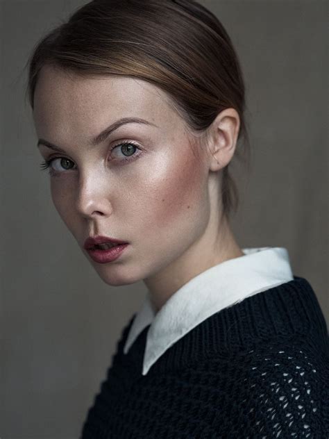35photo Казанцев Алексей Ania Face Photography Portrait