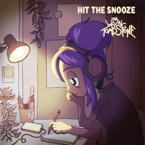 ‎hit The Snooze Single By The Living Tombstone On Apple Music