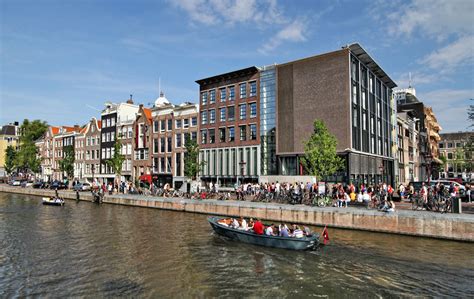 Anne Frank Museum Amsterdam By Thomashabets On Deviantart