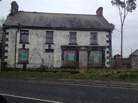 Abandoned House Northern Ireland X Oc Photorator
