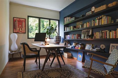 Pin By Syafii Ghazali On Interiors Home Study Rooms Home Library