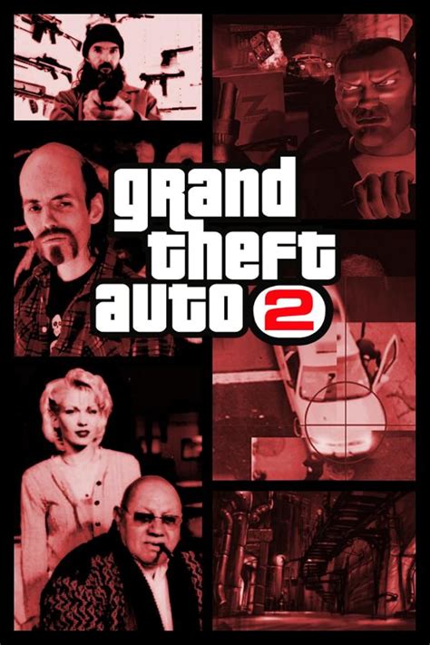 Grand Theft Auto 2 Video Game 1999 Imdb