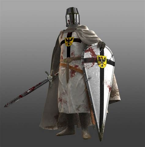 A resource for historic arms and armor collectors with photo galleries, reviews photographed at the philadelphia museum of art, philadelphia pennsylvania. GERMAN CRUSADER | Crusades, Crusader knight, Medieval knight