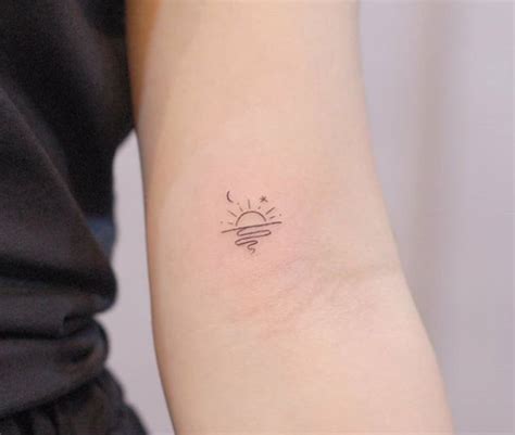 220 Super Cute Small Tattoos Ideas With Meanings 2022