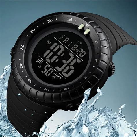 Buy Swim 50 M Waterproof Watch Brand Sports Men