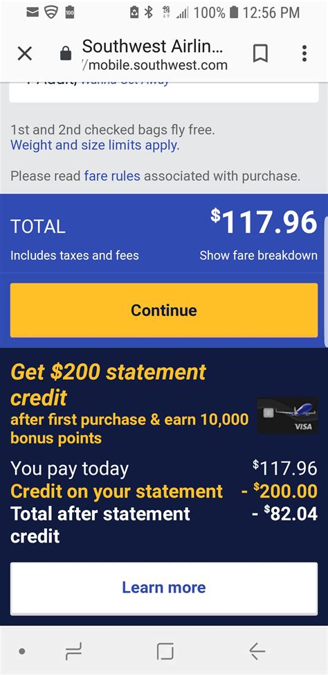 We have a facebook community of people just like you; Eligible Promotion - $200 credit on credit card st... - The Southwest Airlines Community