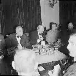 The Tehran Conference 28 November 1 December 1943 Imperial War Museums