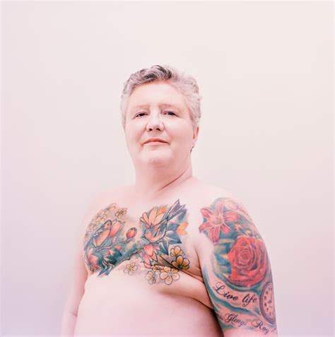 Beauty Of Mastectomy Tattoos Revealed In Powerful Photo Project Myjoyonline Com
