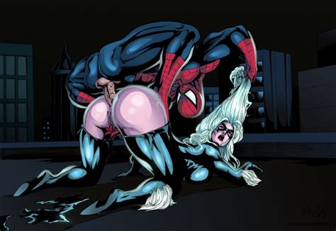 Spider Man Rough Sex Black Cat Nude Pussy Pics Superheroes Pictures