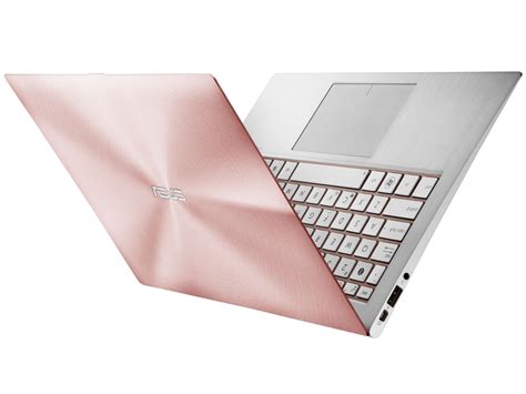Asus Ultrabook Zenbook Ux31e Nun Auch In Rosa Und Pink Notebookcheck