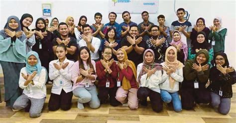 Aat Yayasan Peneraju Ink Deal For Accounting Course New Straits