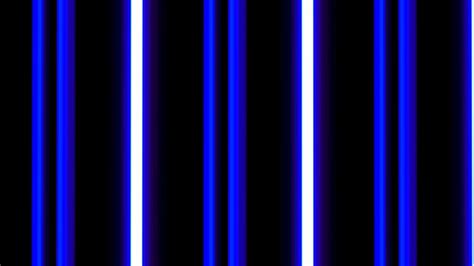 Blue vertical line free vector and png. Blue neon vertical lines in motion on black. Cycled ...