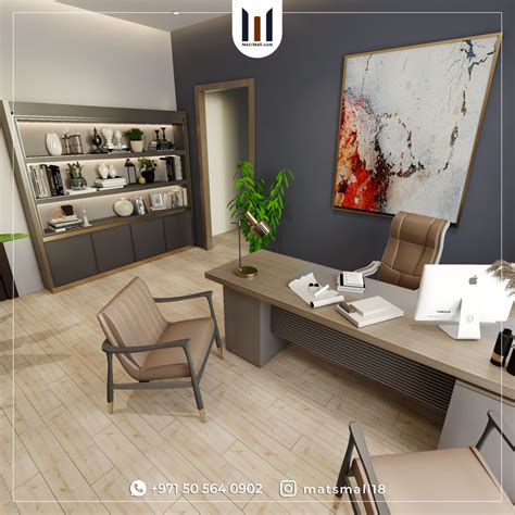 Office Interior Design Dubai Matsmall