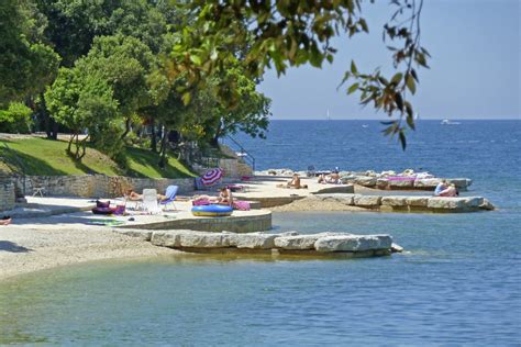 Fkk Naturist Resort Valalta In Rovinj Istrien Kroatien I D Riva Tours