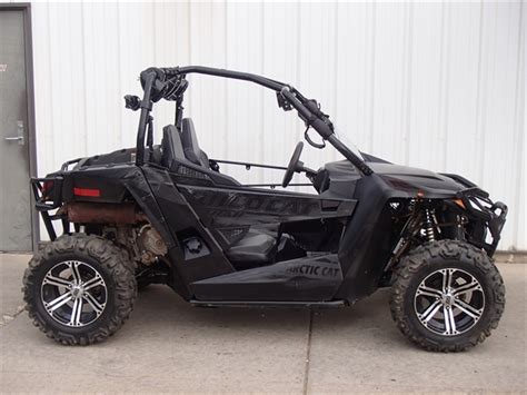 Stock A15818 Used 2014 Arctic Cat Wildcat Trail 700 Sioux Falls