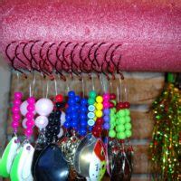 Crawler harness storage solution #281