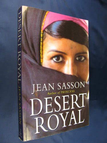 Desert Royal Jean Sasson 9780385600026 Books
