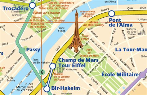 Champ De Mars Archives Paris By Train