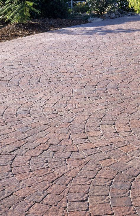 Paving Stone Driveway Driveway Done By Pacific Pavingstone Flickr