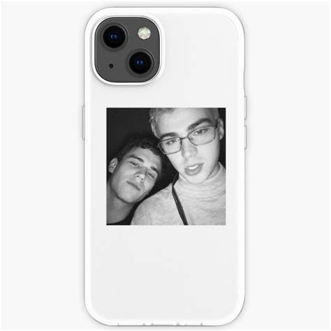 Justin And Alex 13rw Iphone Case For Sale By Sharpwords Redbubble