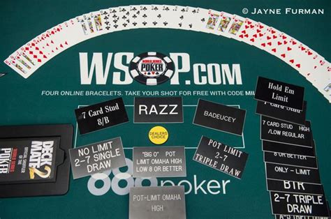 Thanks to this, players get to learn new. Dealer's Choice Poker Games: 20 Different Games Explained ...