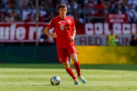 Career stats (appearances, goals, cards) and transfer history. Bayern Munich defender Benjamin Pavard feels settled at ...
