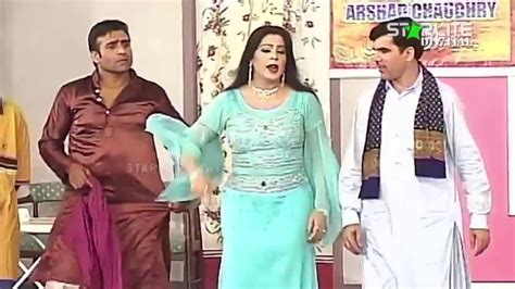 Pakistani Stage Drama Jawani Meri Bijli Comedy Funny Clip Iftikhar